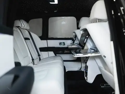 Rolls-Royce Cullinan, I Рестайлинг 2025 — миниатюра 9