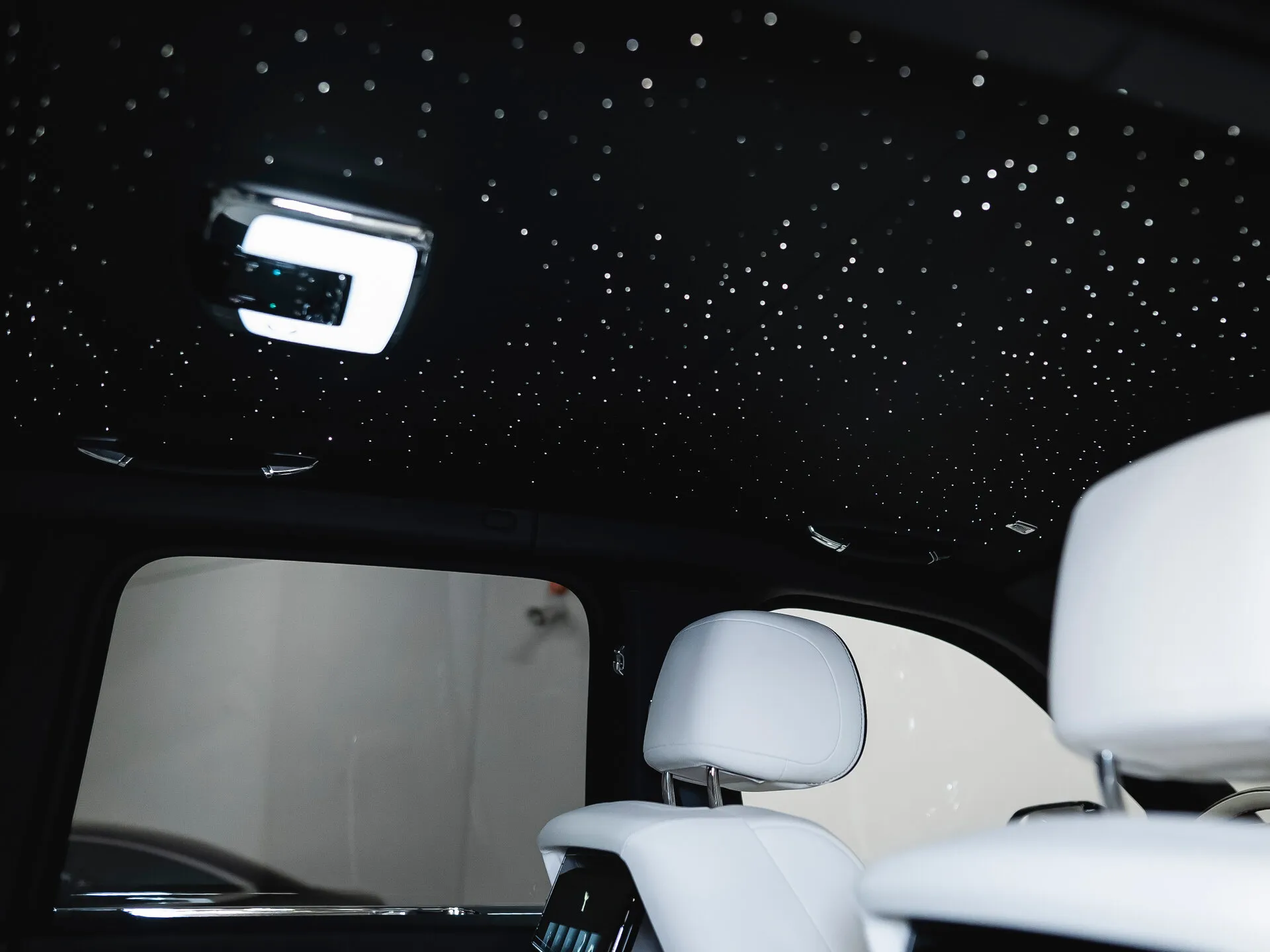 Rolls-Royce Cullinan, I Рестайлинг 2025 фото 10