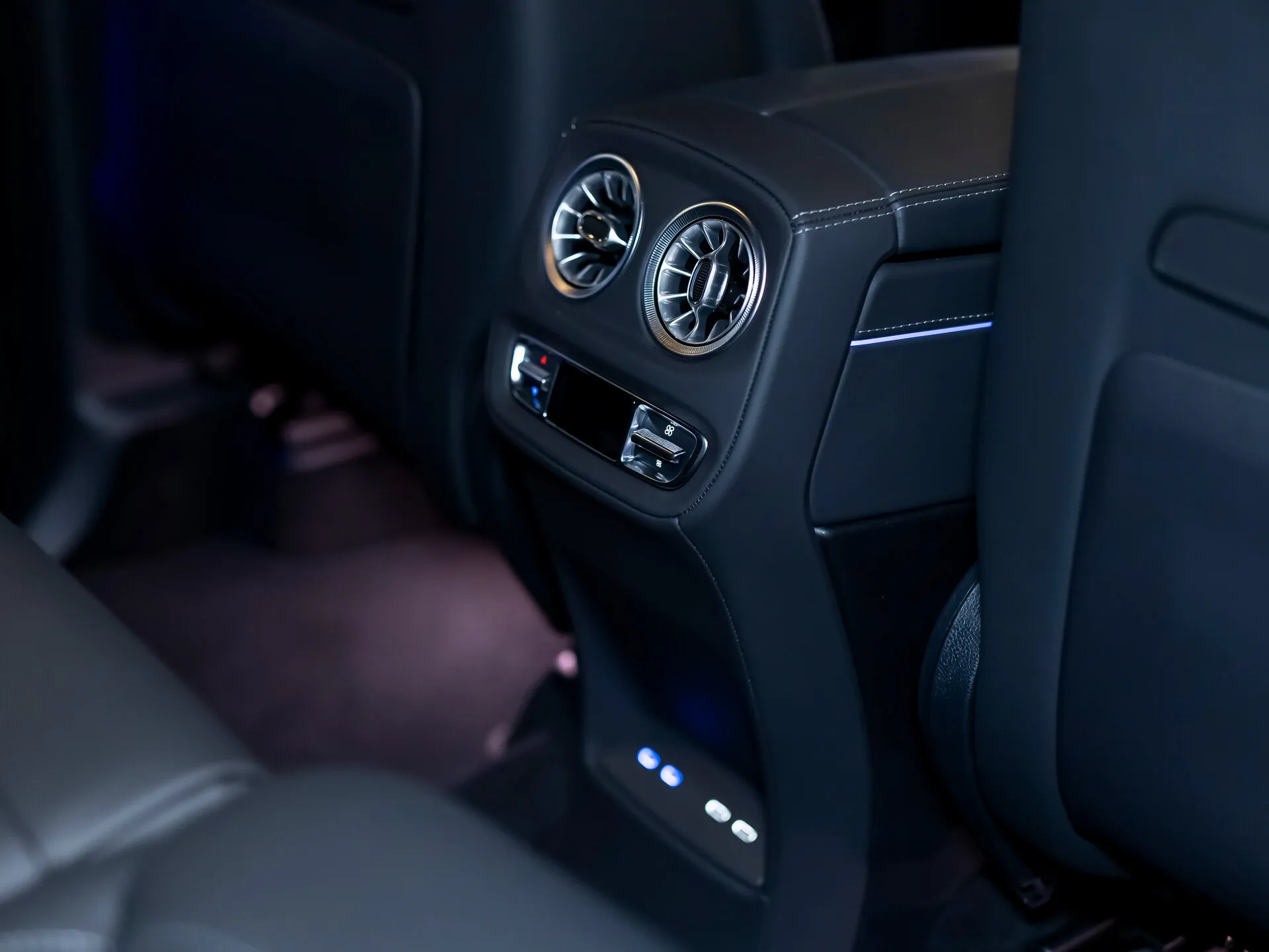 Mercedes-Benz G-Класс AMG, Ii (W465) Рестайлинг 2024