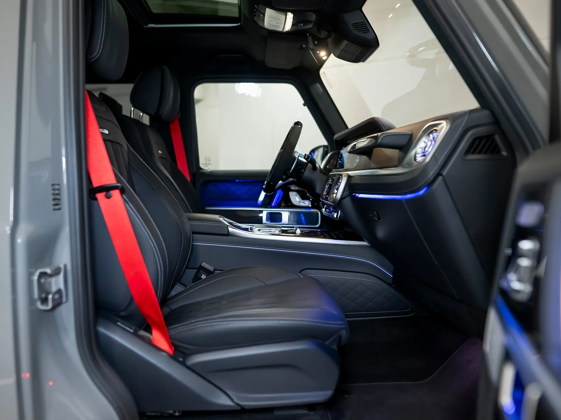 Mercedes-Benz G-Класс AMG, Ii (W465) Рестайлинг 2024 фото 2