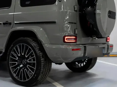 Mercedes-Benz G-Класс AMG, Ii (W465) Рестайлинг 2024 — миниатюра 4