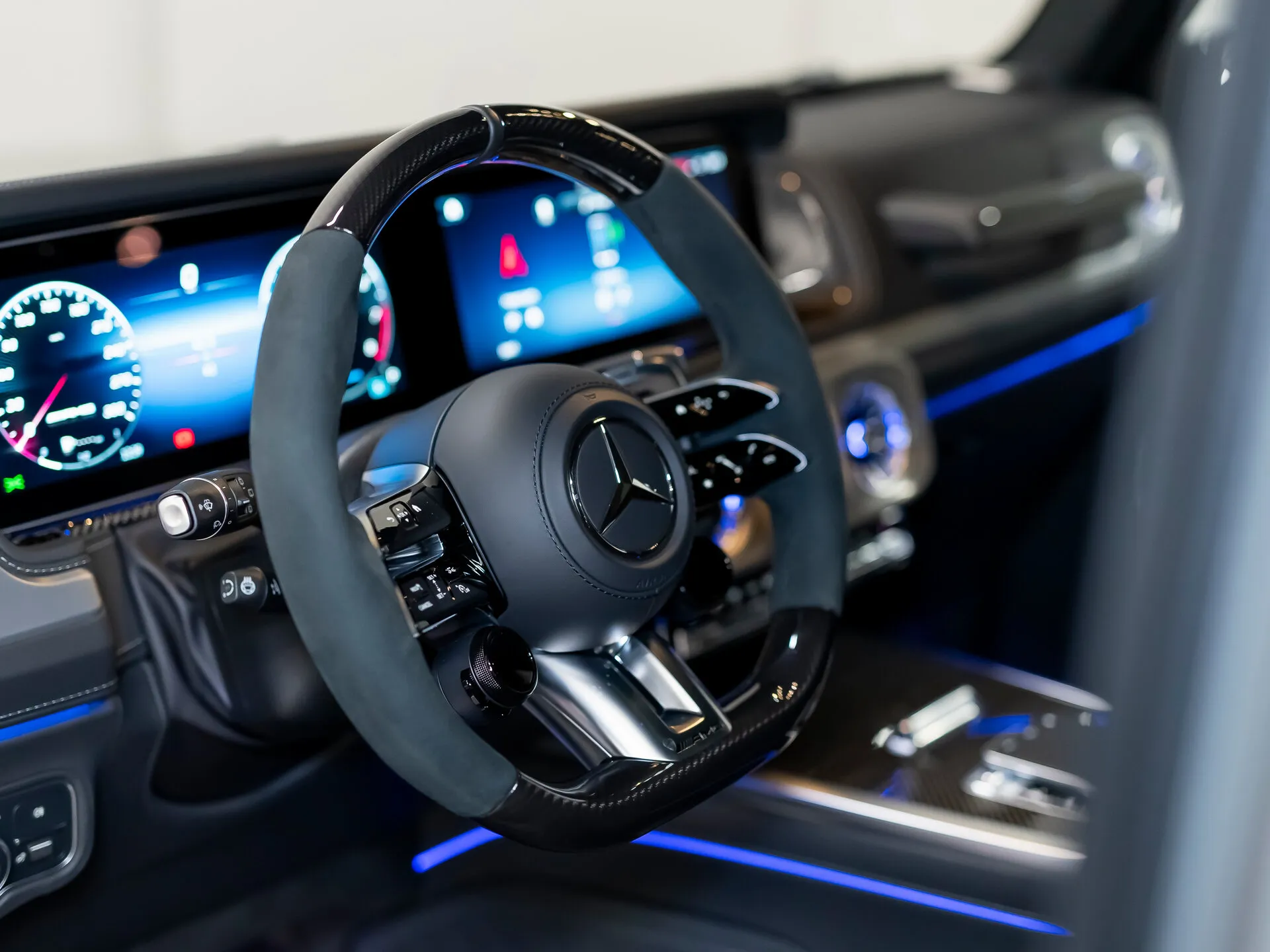 Mercedes-Benz G-Класс AMG, Ii (W465) Рестайлинг 2024 фото 5