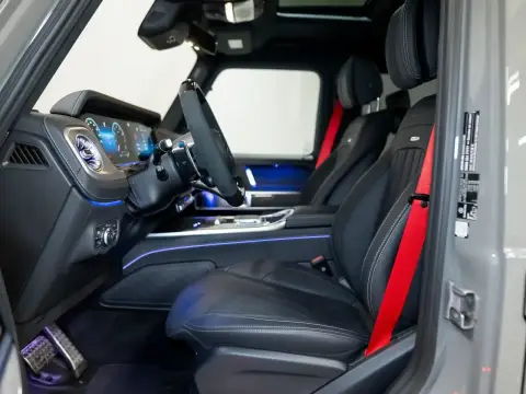 Mercedes-Benz G-Класс AMG, Ii (W465) Рестайлинг 2024 — миниатюра 6