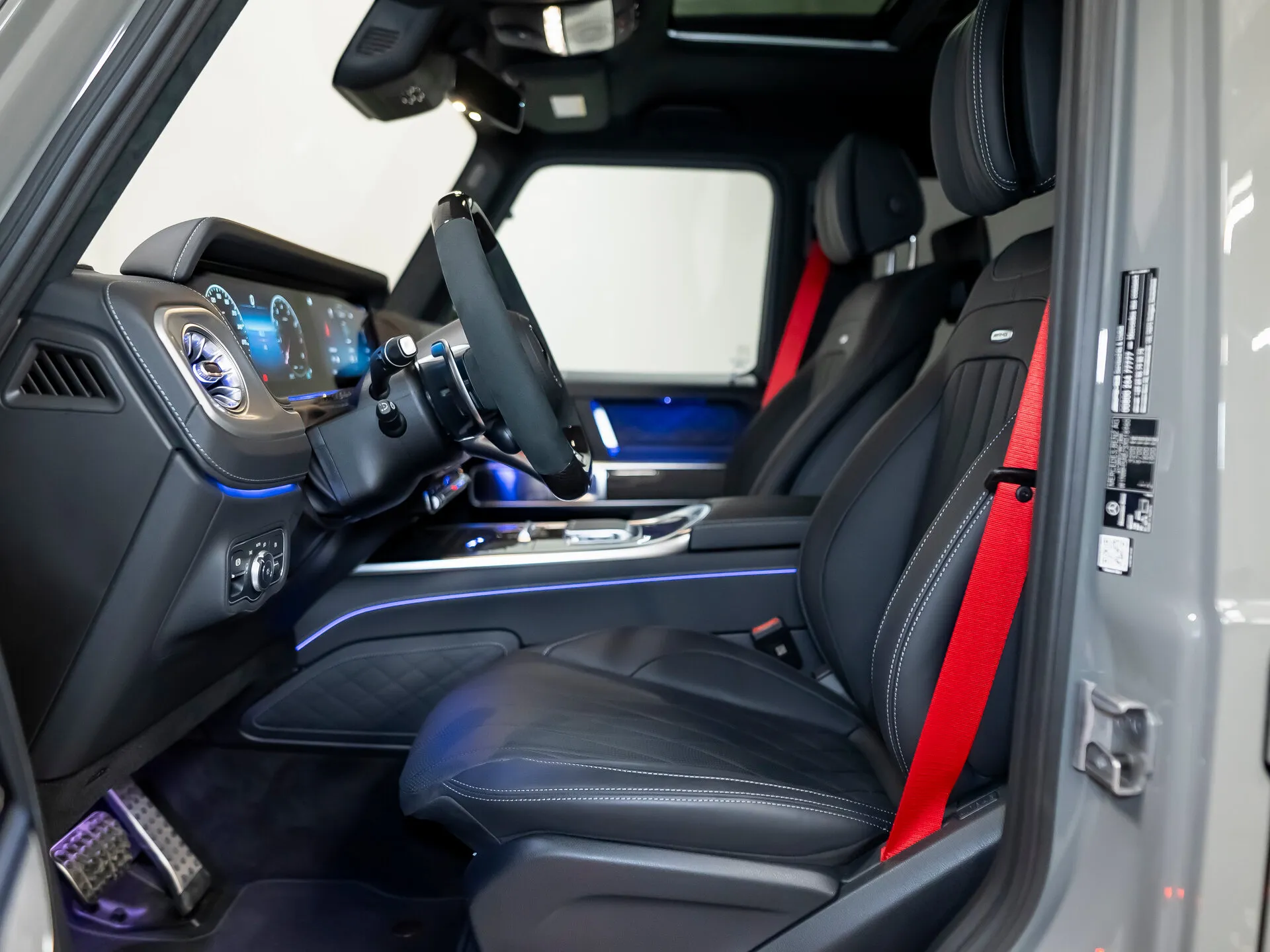 Mercedes-Benz G-Класс AMG, Ii (W465) Рестайлинг 2024 фото 6