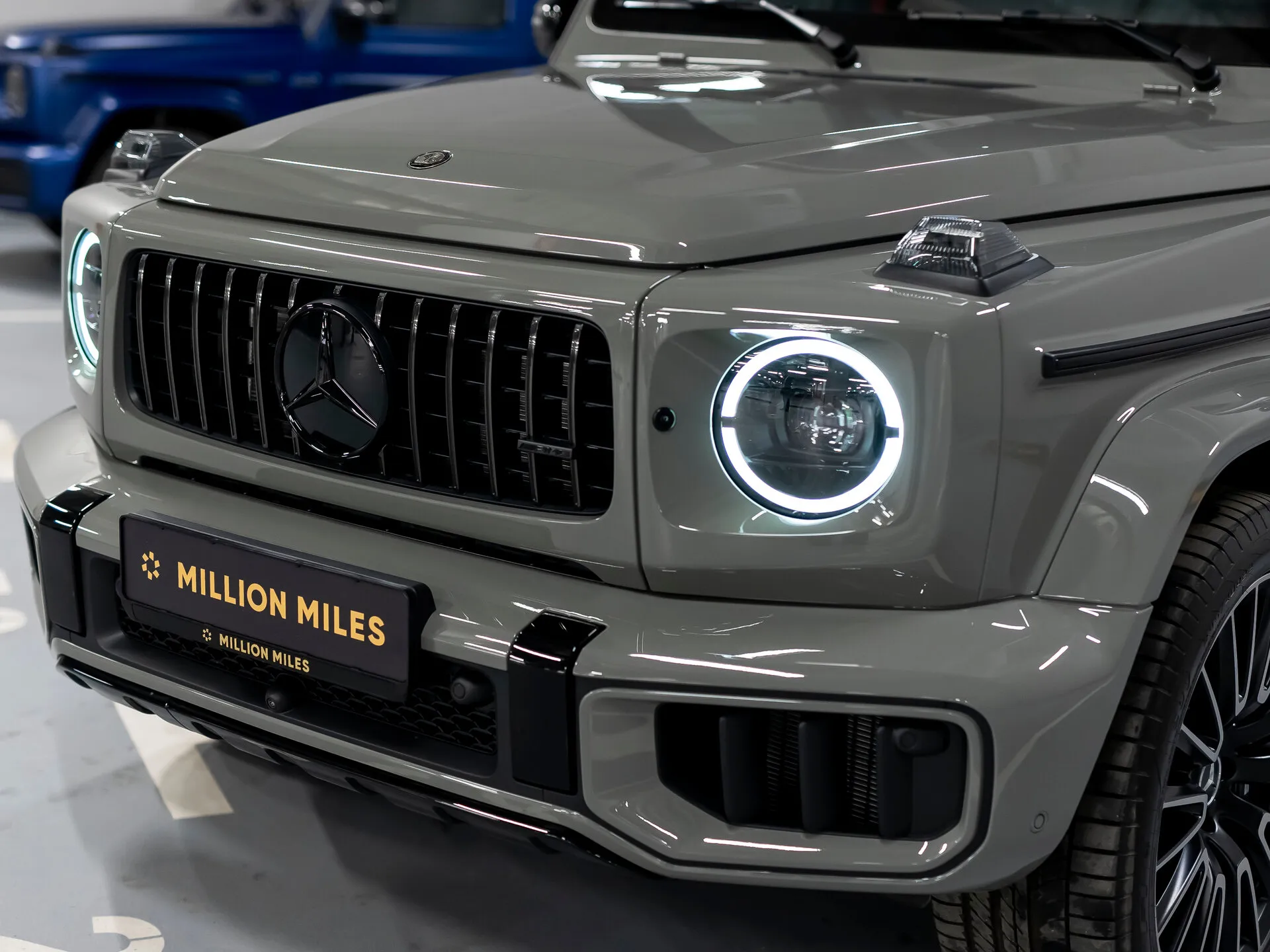 Mercedes-Benz G-Класс AMG, Ii (W465) Рестайлинг 2024 фото 7