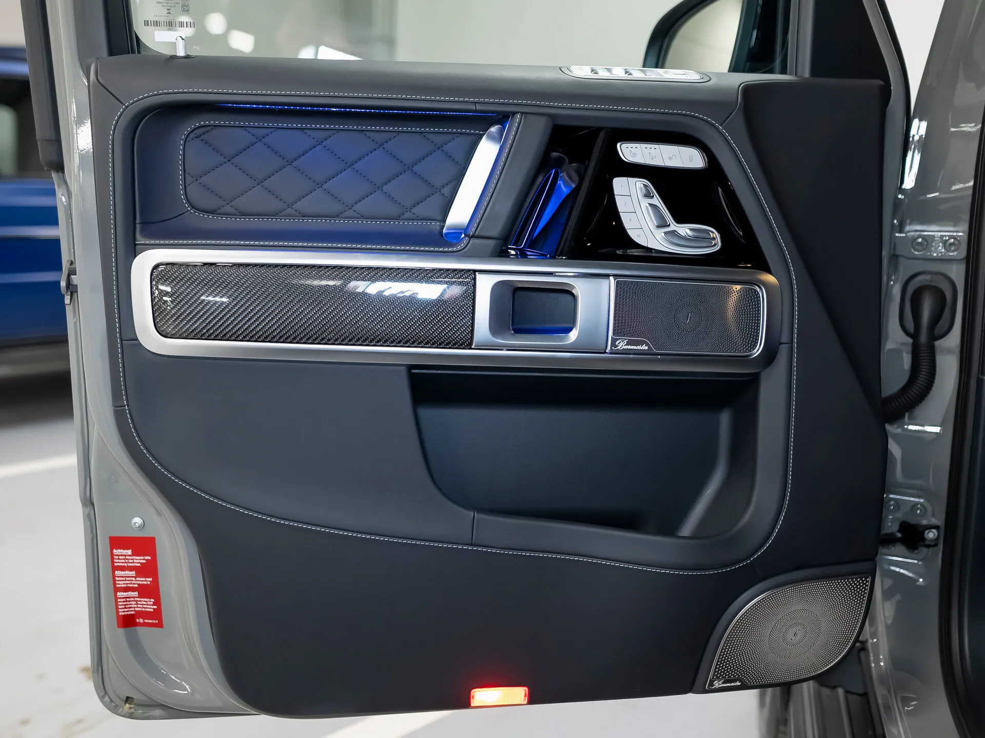 Mercedes-Benz G-Класс AMG, Ii (W465) Рестайлинг 2024 фото 8
