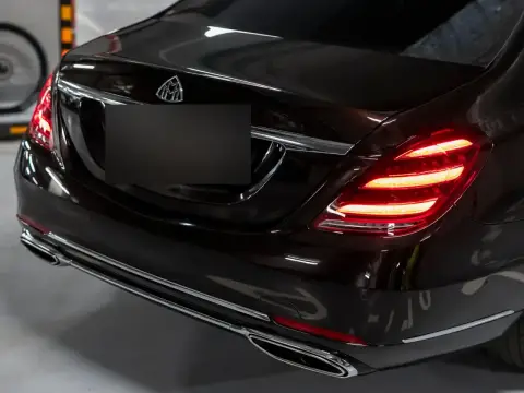 Mercedes-Benz MAYBACH S-Класс, I (X222) Рестайлинг 2017 — миниатюра 5