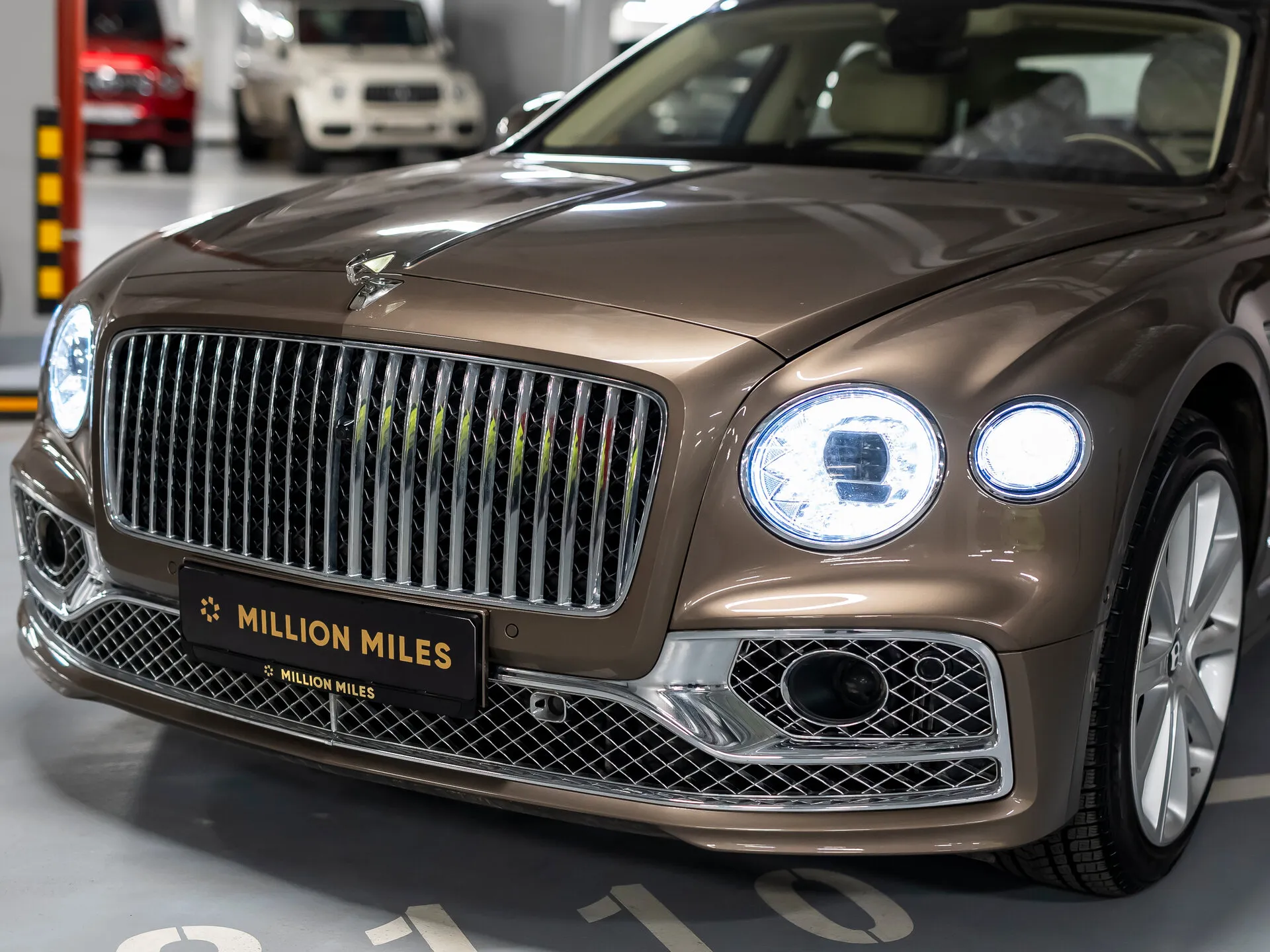 Bentley Flying Spur, Iii 2020