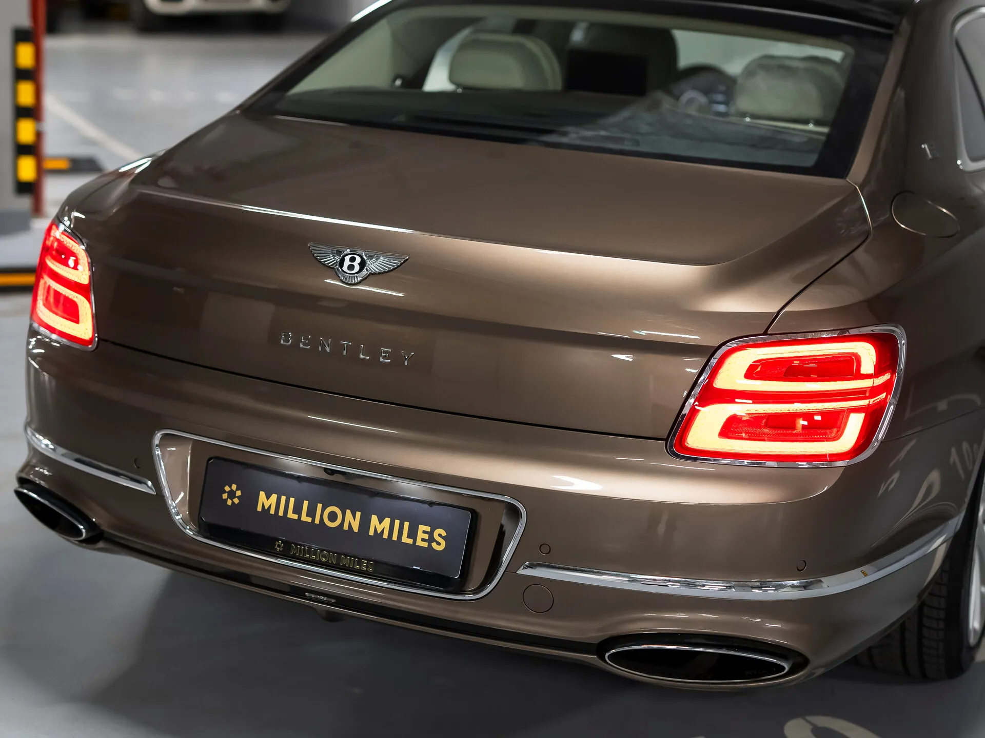 Bentley Flying Spur, Iii 2020 фото 2