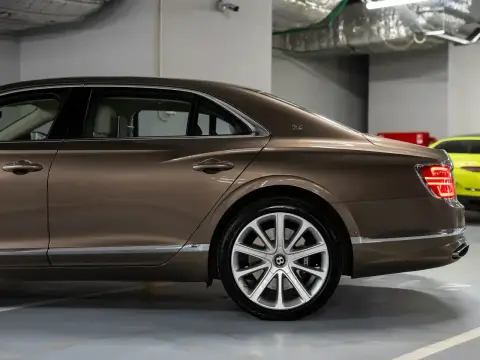 Bentley Flying Spur, Iii 2020 — миниатюра 3
