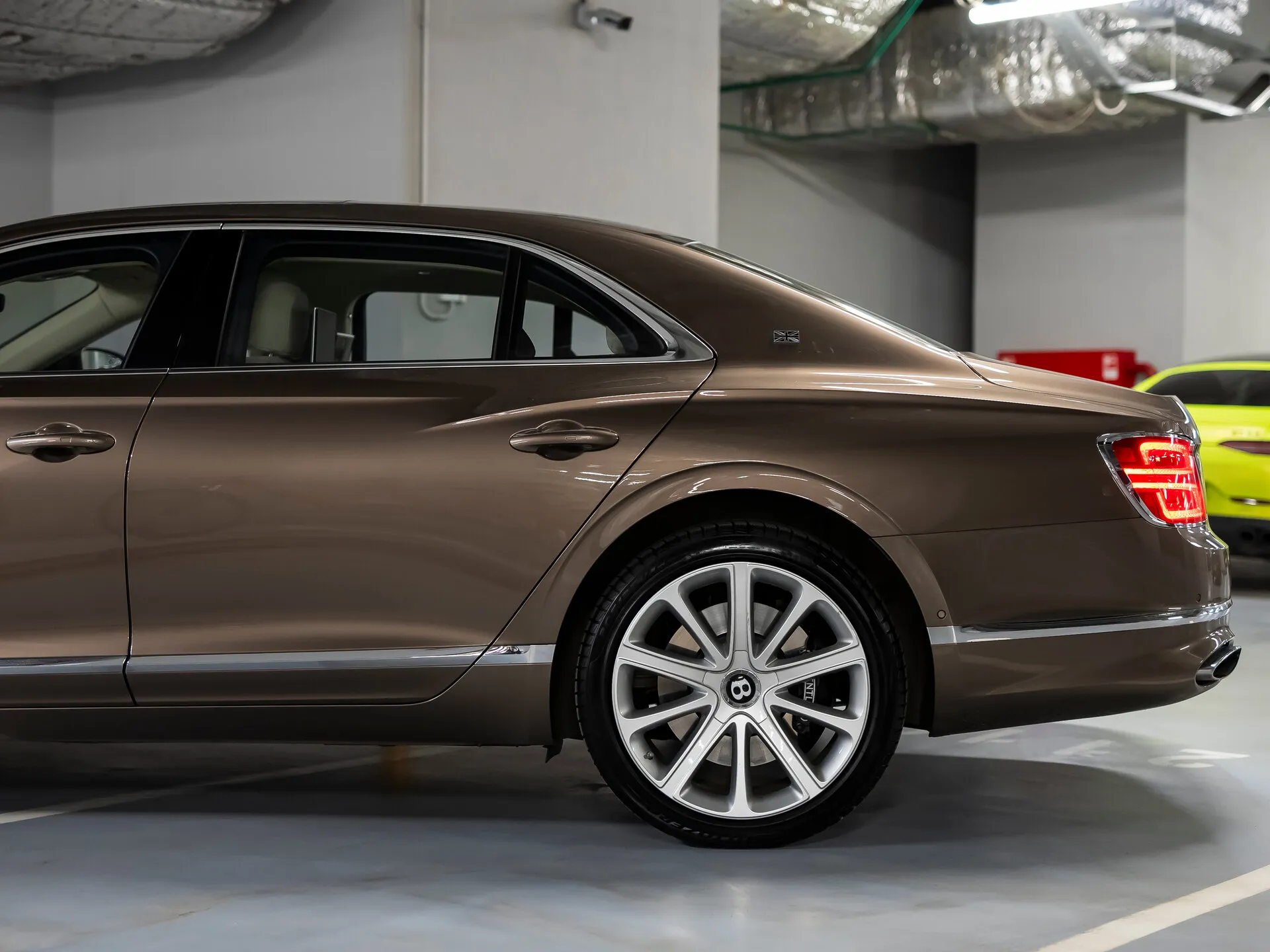 Bentley Flying Spur, Iii 2020 фото 3
