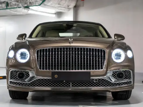 Bentley Flying Spur, Iii 2020 — миниатюра 4