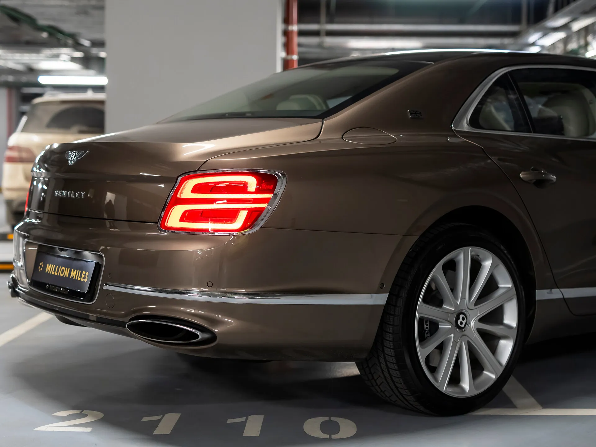 Bentley Flying Spur, Iii 2020 фото 5