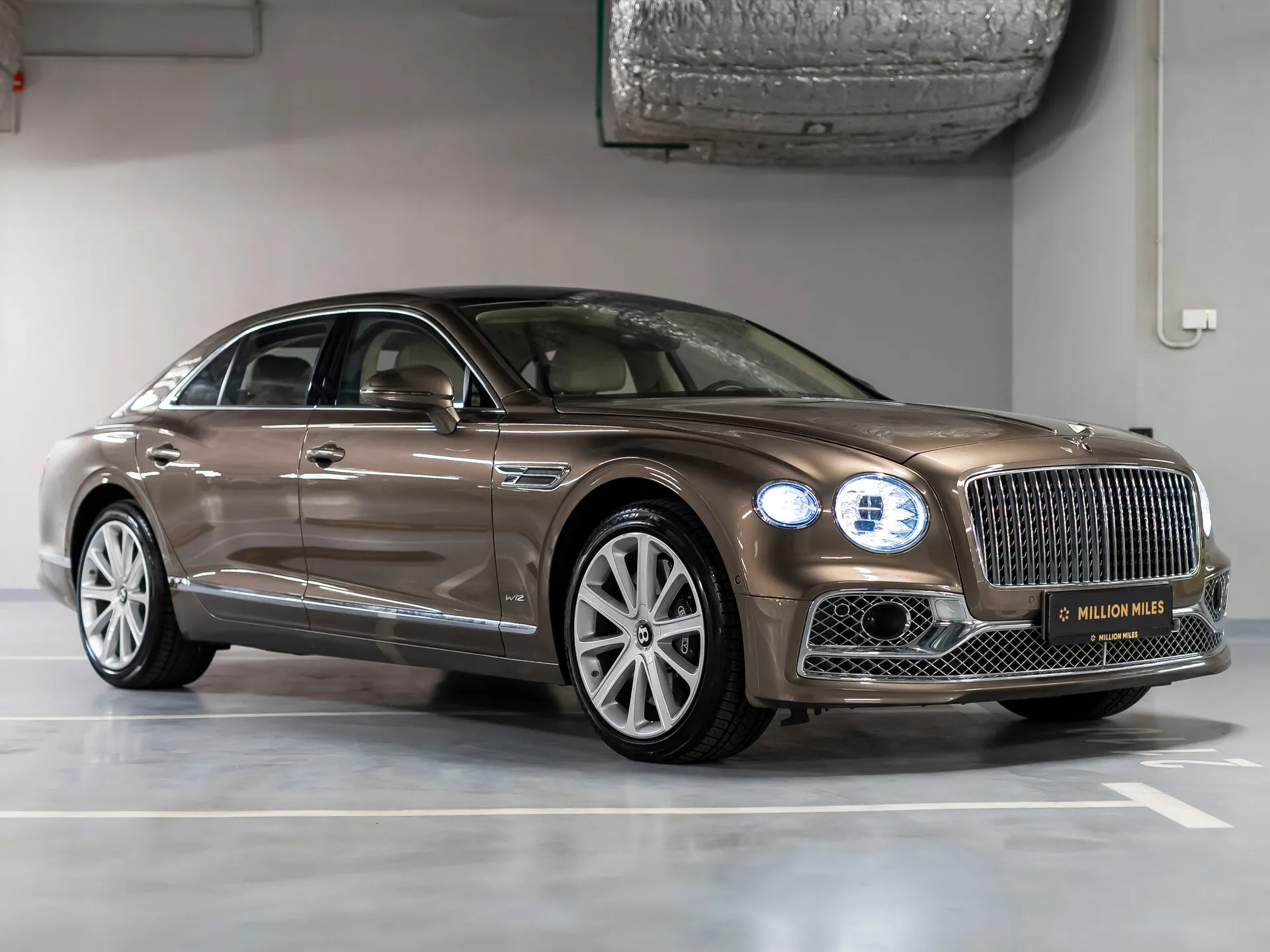 Bentley Flying Spur, Iii 2020 фото 9