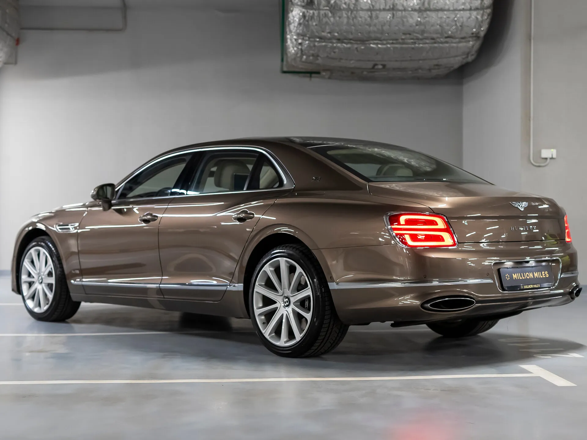 Bentley Flying Spur, Iii 2020 фото 10