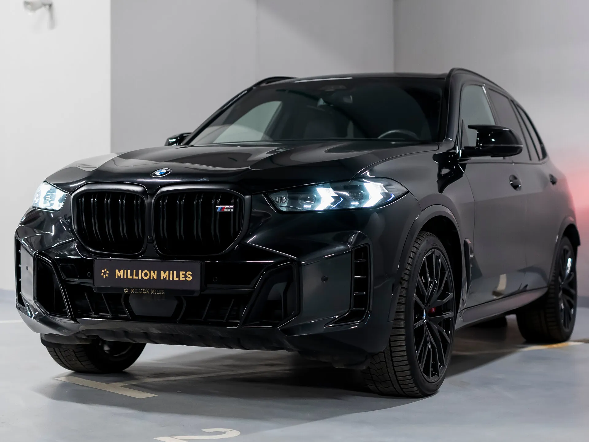 BMW X5, Iv (G05/G18) Рестайлинг 2023 фото 2
