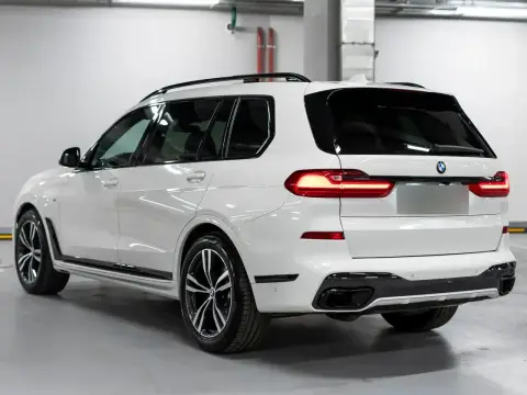 BMW X7 40D, I (G07) 2021 — миниатюра 1