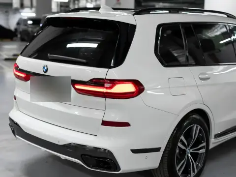BMW X7 40D, I (G07) 2021 — миниатюра 3