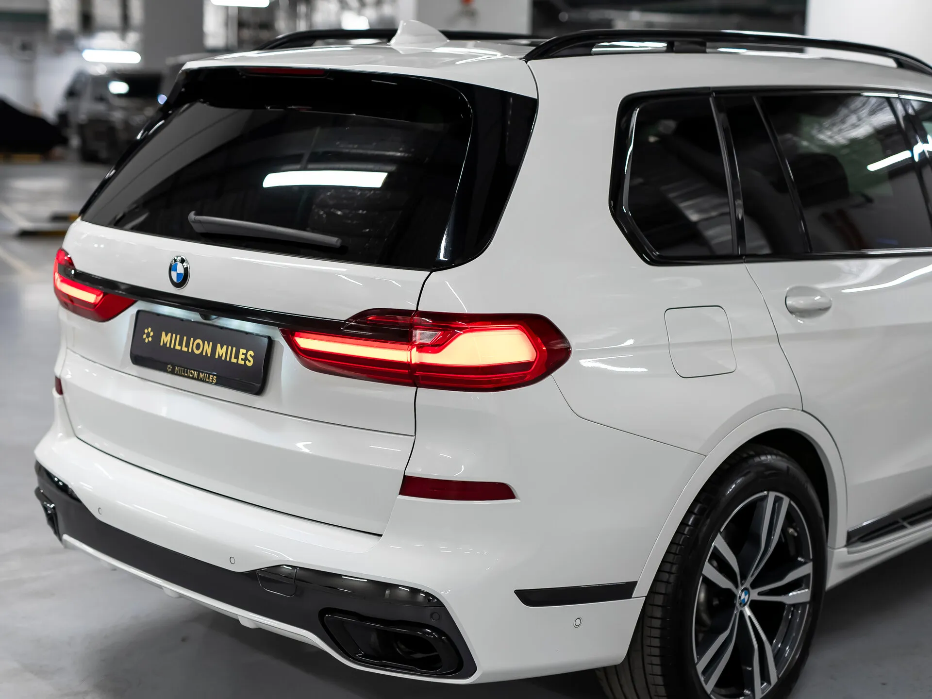 BMW X7 40D, I (G07) 2021 фото 3