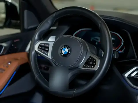 BMW X7 40D, I (G07) 2021 — миниатюра 4