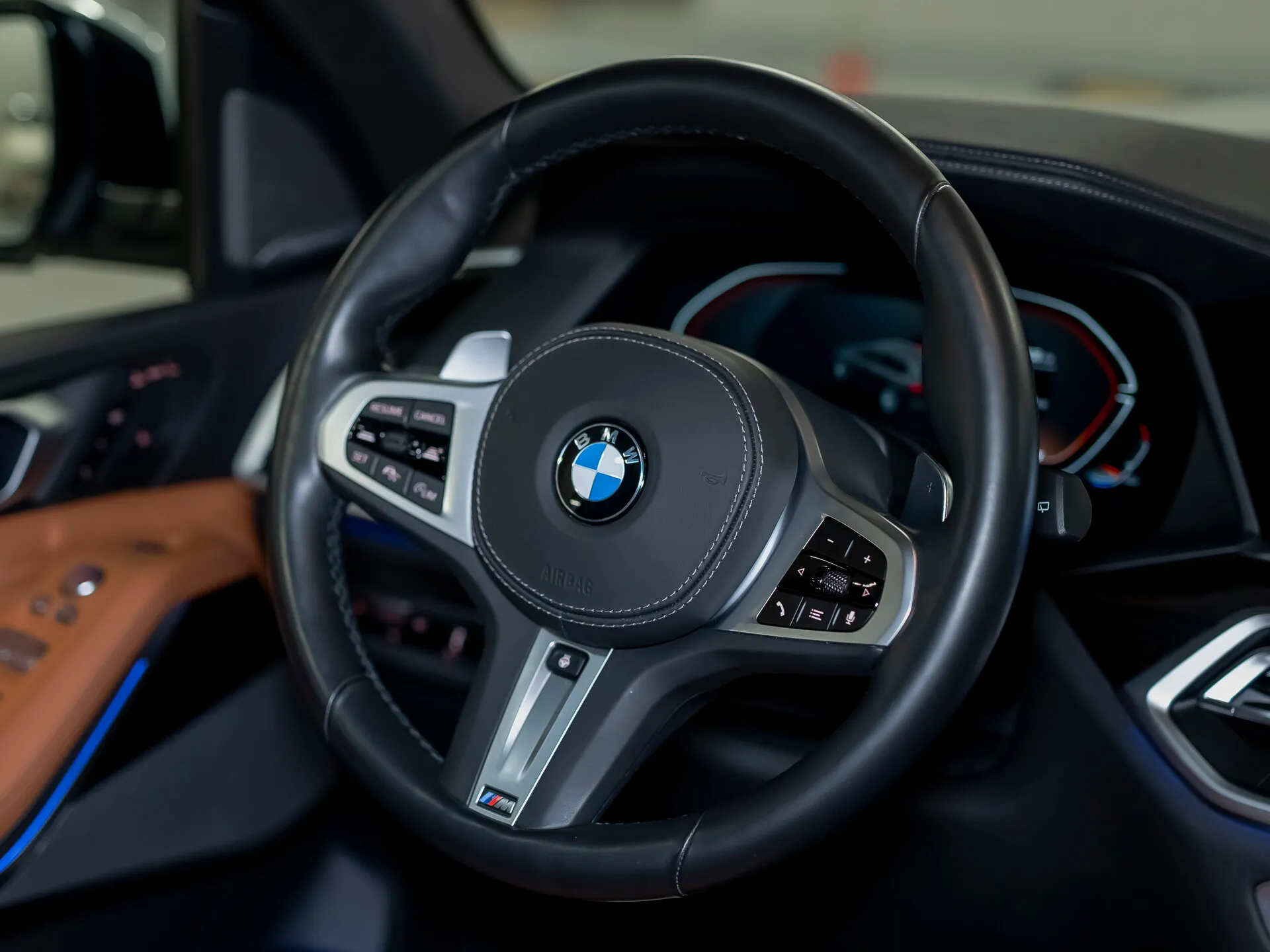 BMW X7 40D, I (G07) 2021 фото 4
