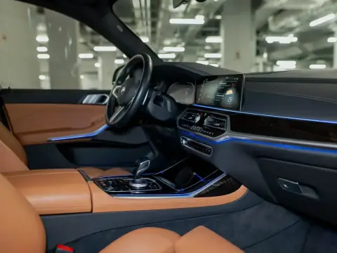 BMW X7 40D, I (G07) 2021 — миниатюра 8