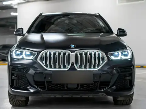 BMW X6 40I, Iii (G06) 2022 — миниатюра 1