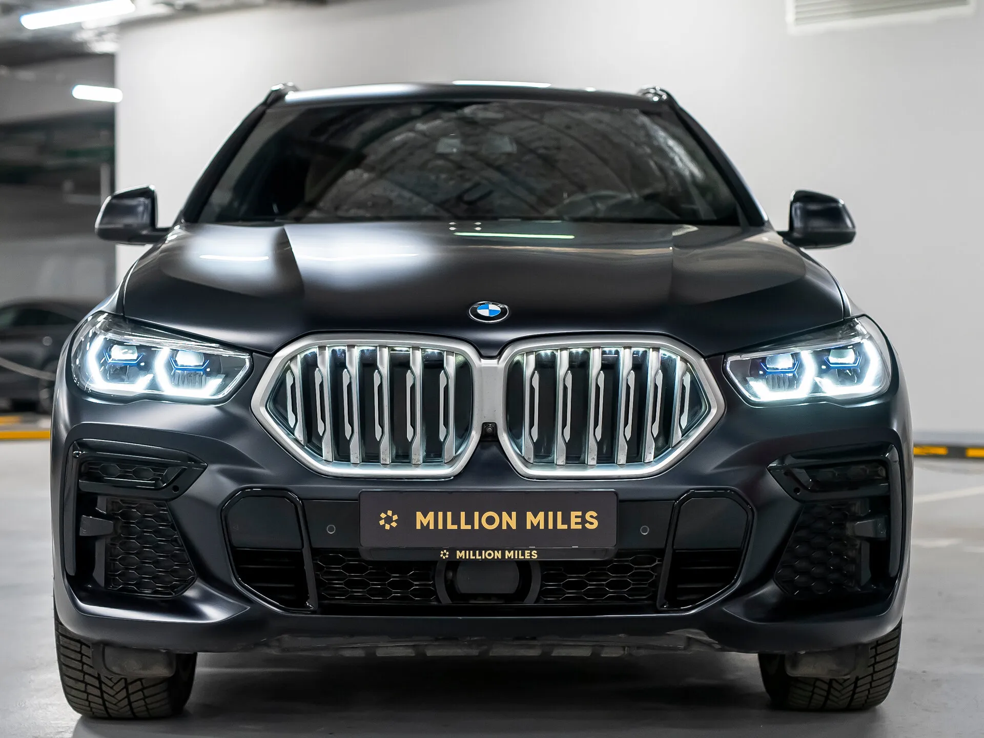 BMW X6 40I, Iii (G06) 2022
