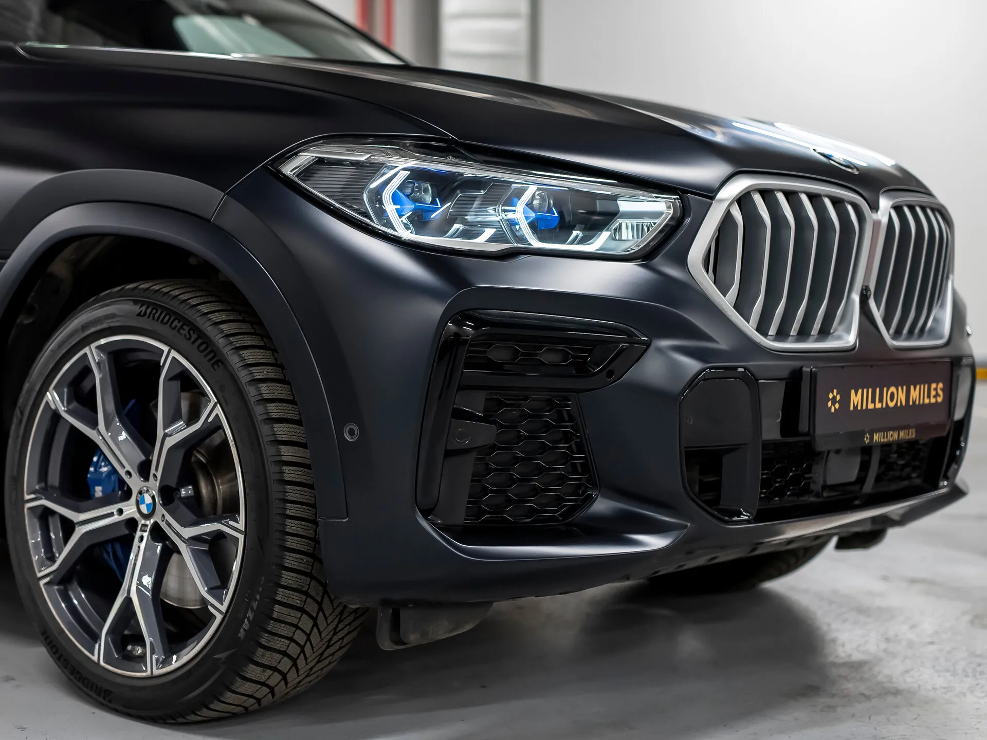 BMW X6 40I, Iii (G06) 2022 фото 2