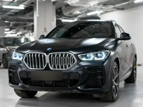 BMW X6 40I, Iii (G06) 2022 — миниатюра 3