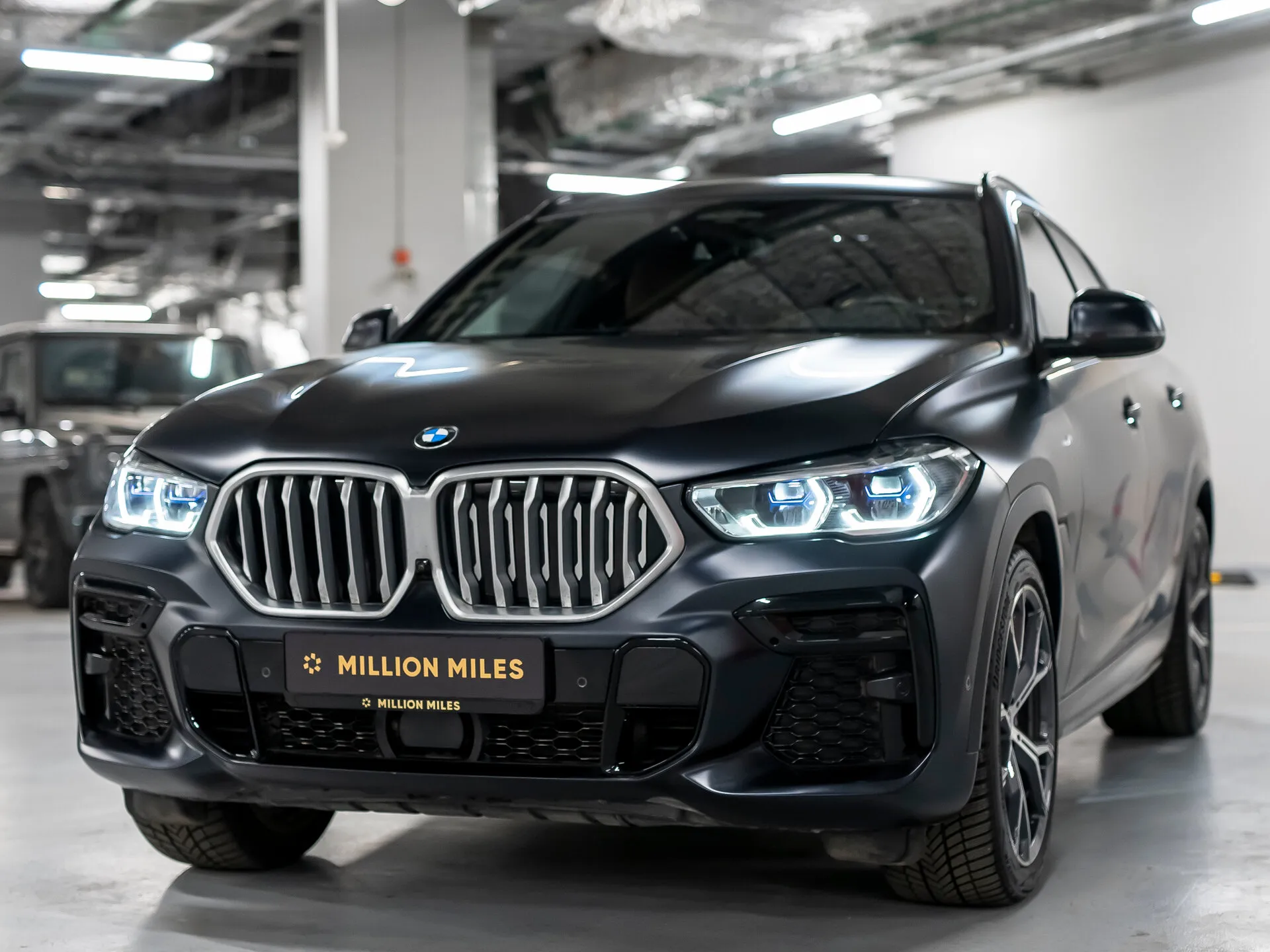 BMW X6 40I, Iii (G06) 2022 фото 3