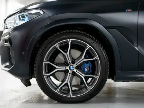 BMW X6 40I, Iii (G06) 2022 — миниатюра 5