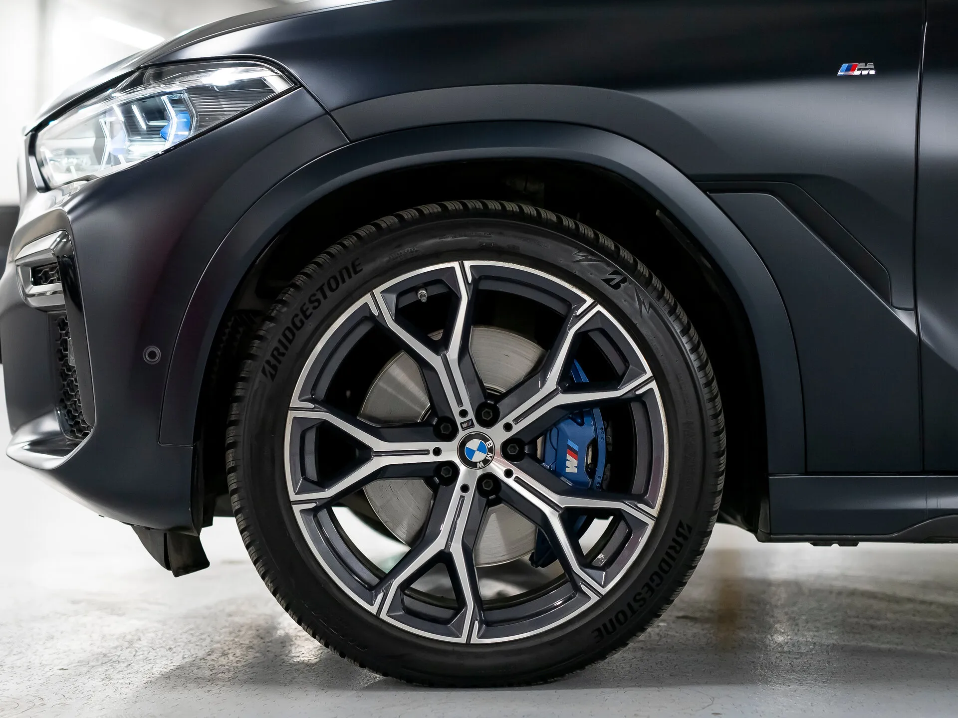 BMW X6 40I, Iii (G06) 2022 фото 5