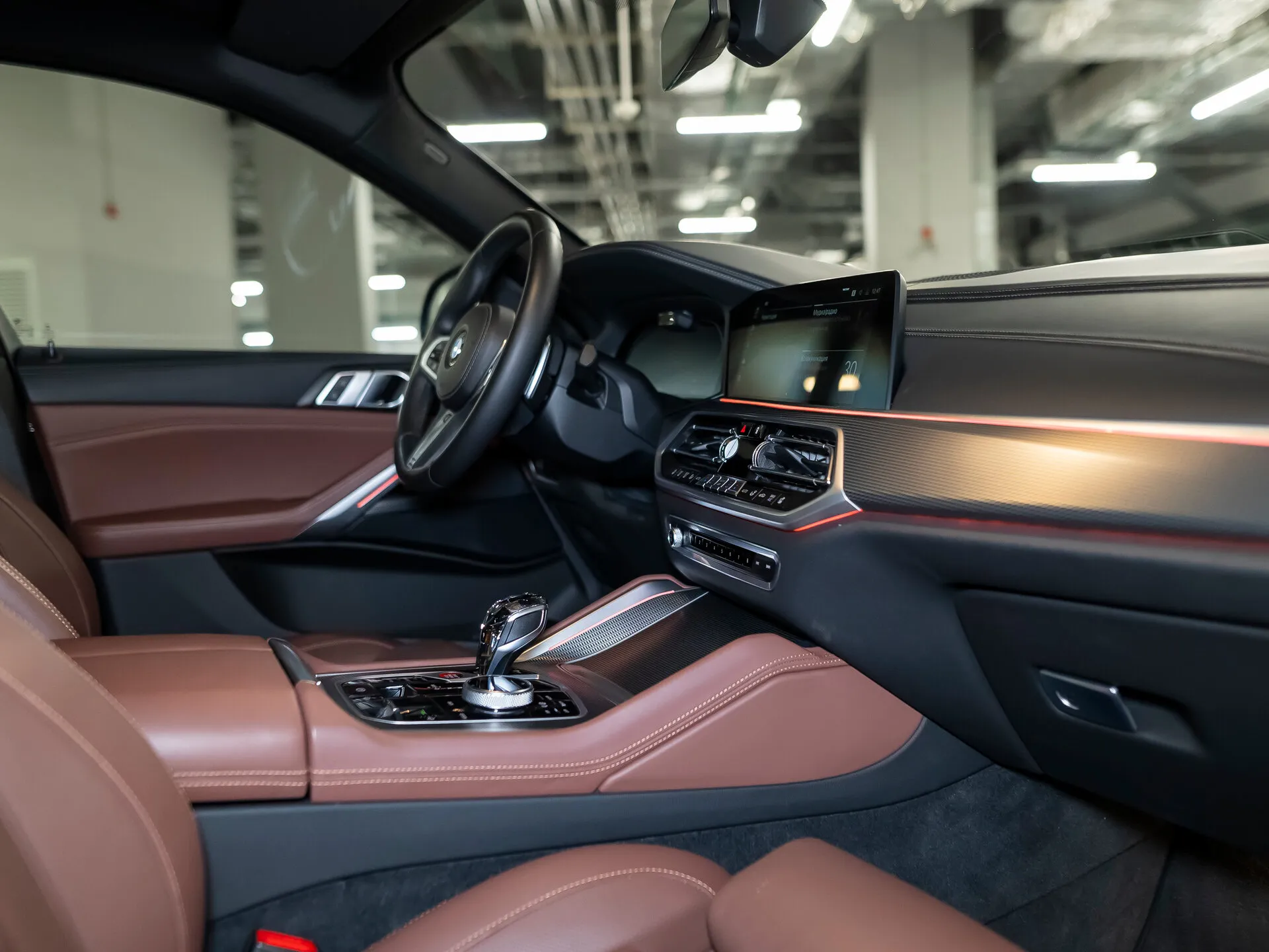 BMW X6 40I, Iii (G06) 2022 фото 6