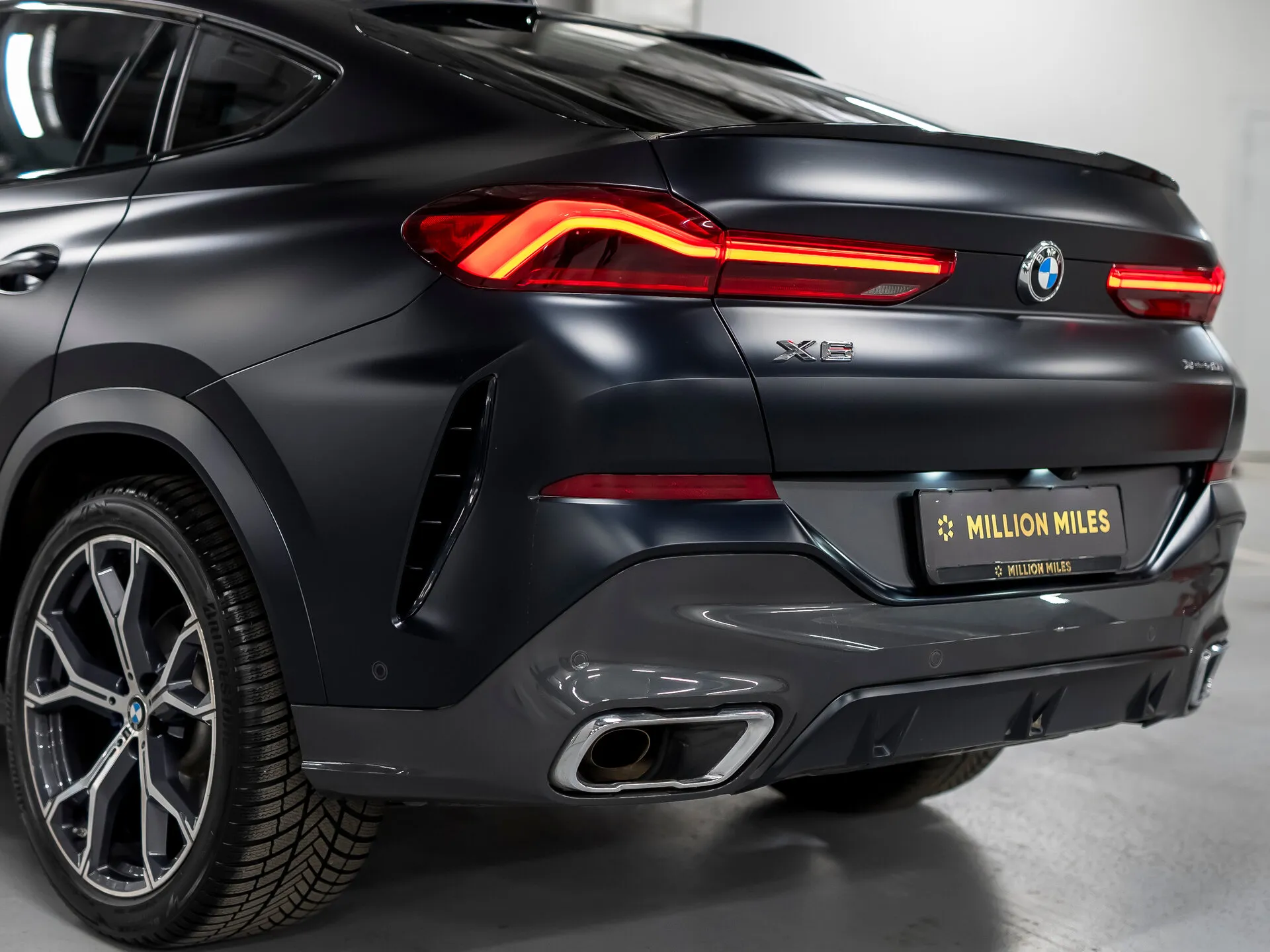 BMW X6 40I, Iii (G06) 2022 фото 7