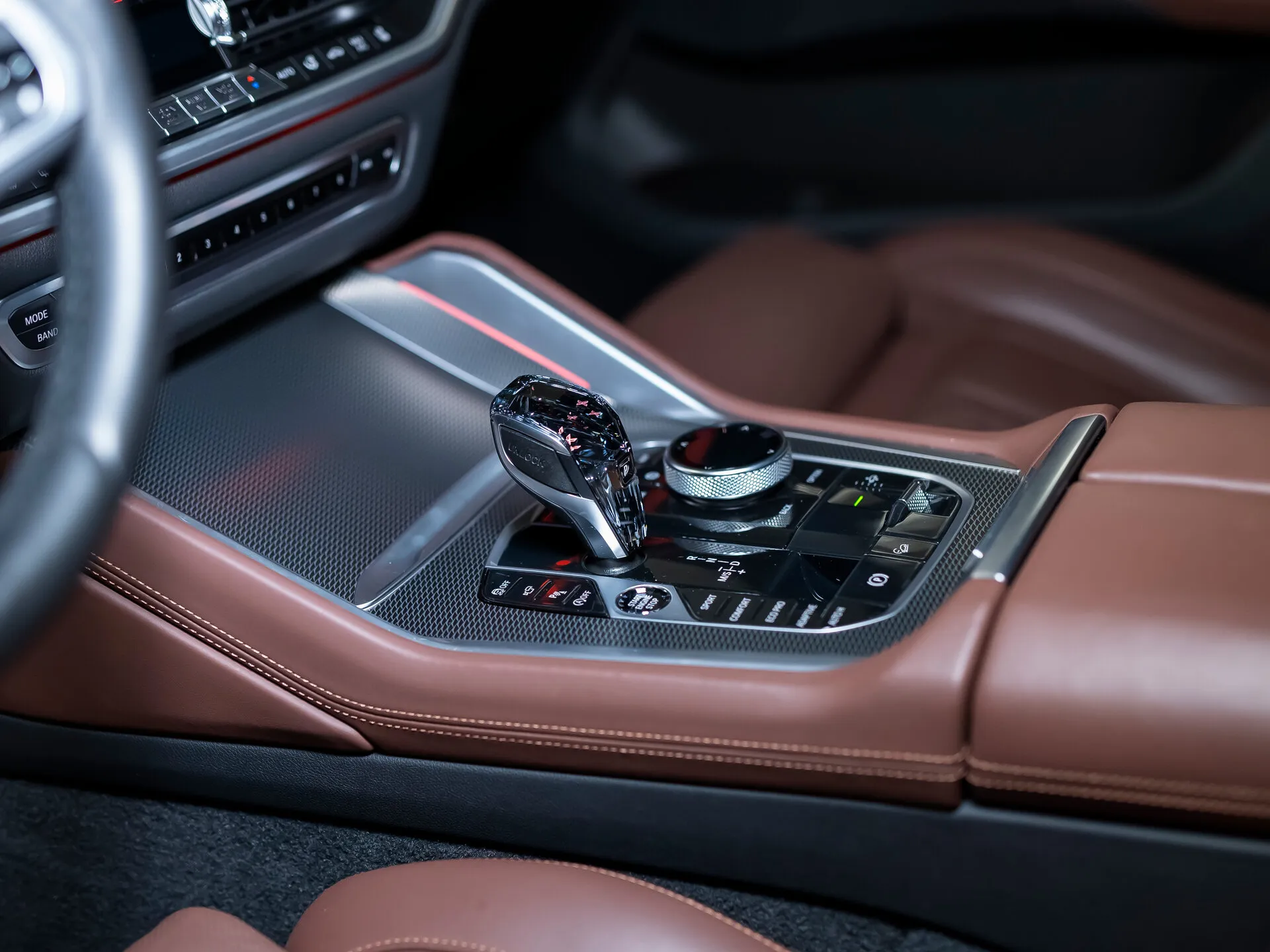 BMW X6 40I, Iii (G06) 2022 фото 8