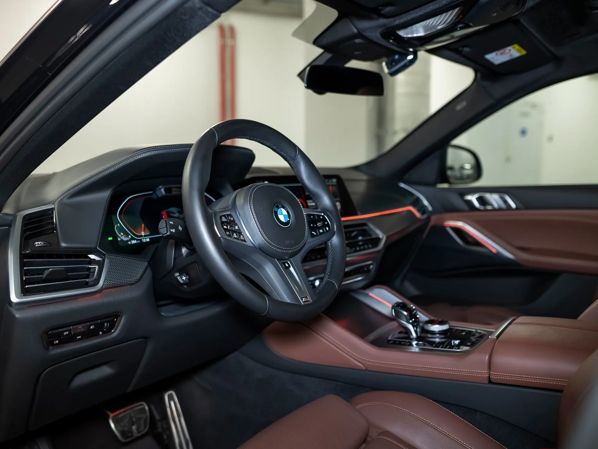 BMW X6 40I, Iii (G06) 2022 фото 9