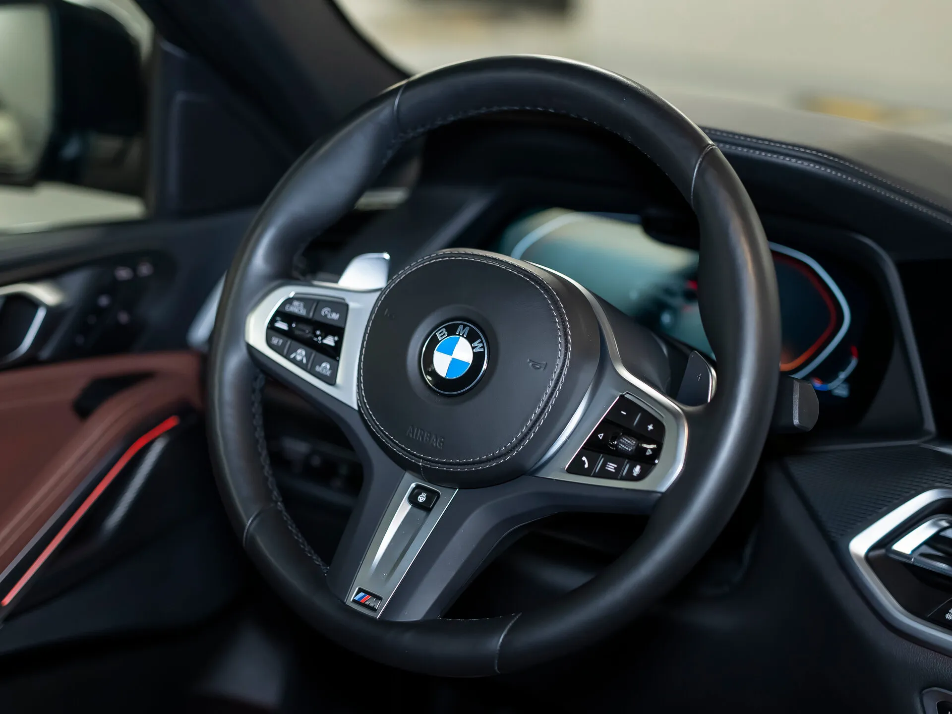 BMW X6 40I, Iii (G06) 2022 фото 10
