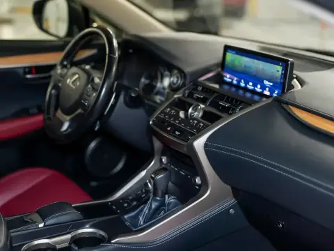 Lexus NX 200, I Рестайлинг 2020