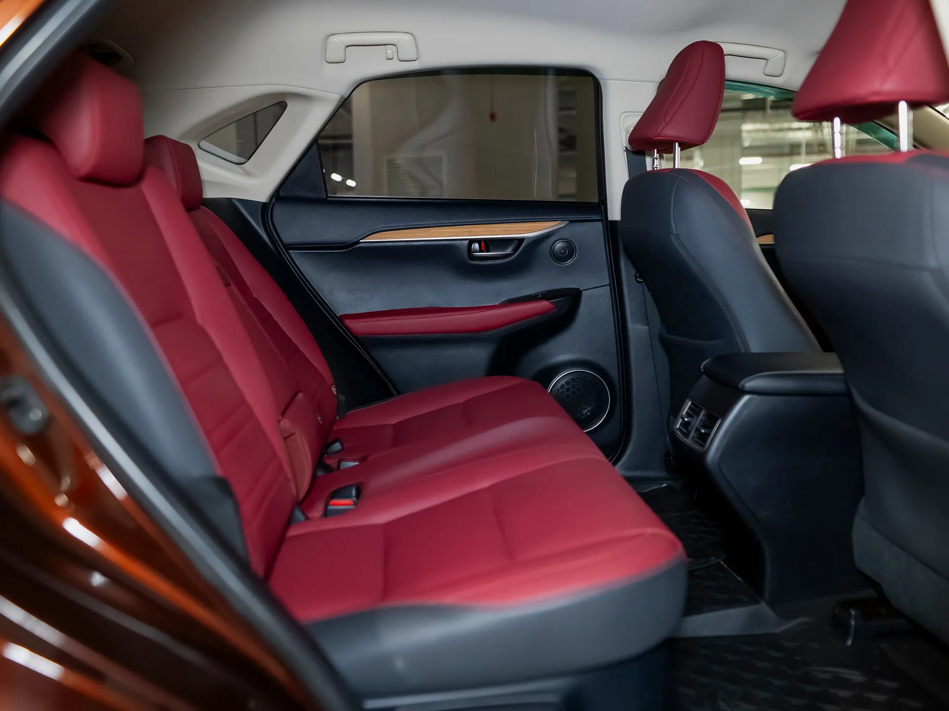 Lexus NX 200, I Рестайлинг 2020 фото 4