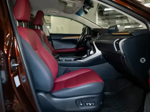 Lexus NX 200, I Рестайлинг 2020 — миниатюра 5
