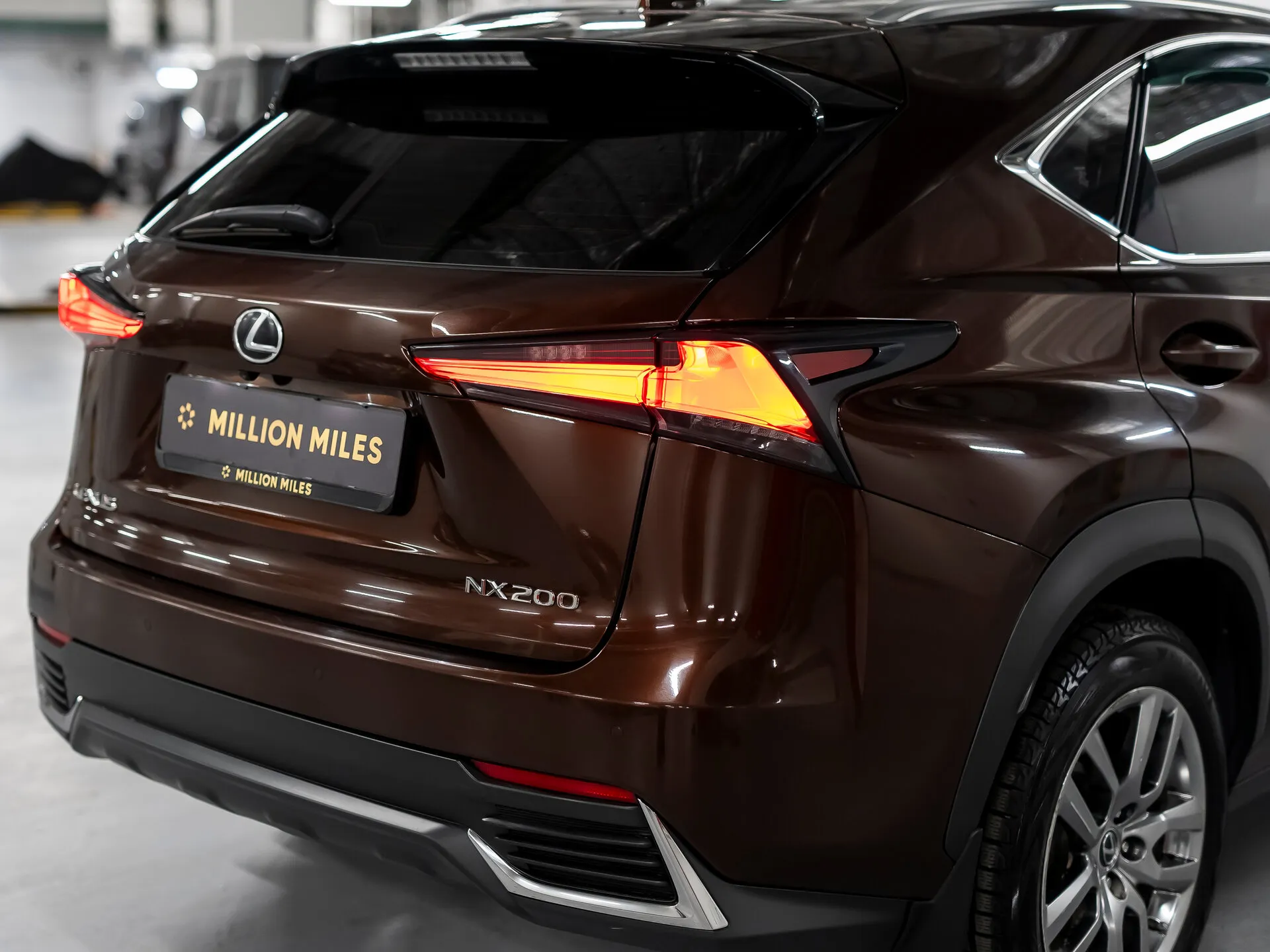Lexus NX 200, I Рестайлинг 2020 фото 6