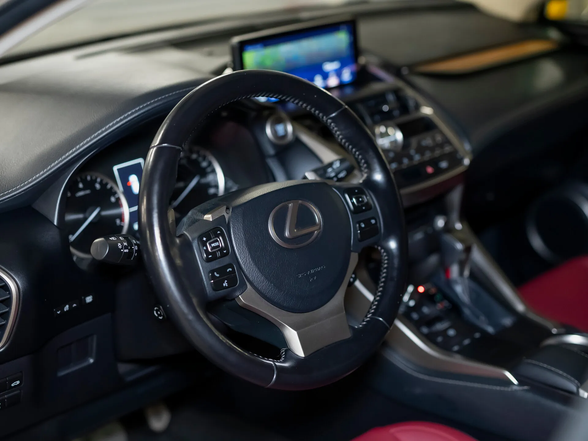Lexus NX 200, I Рестайлинг 2020 фото 7
