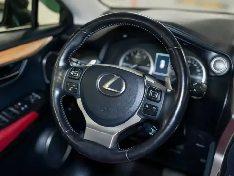 Lexus NX 200, I Рестайлинг 2020 — миниатюра 8