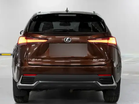 Lexus NX 200, I Рестайлинг 2020 — миниатюра 10