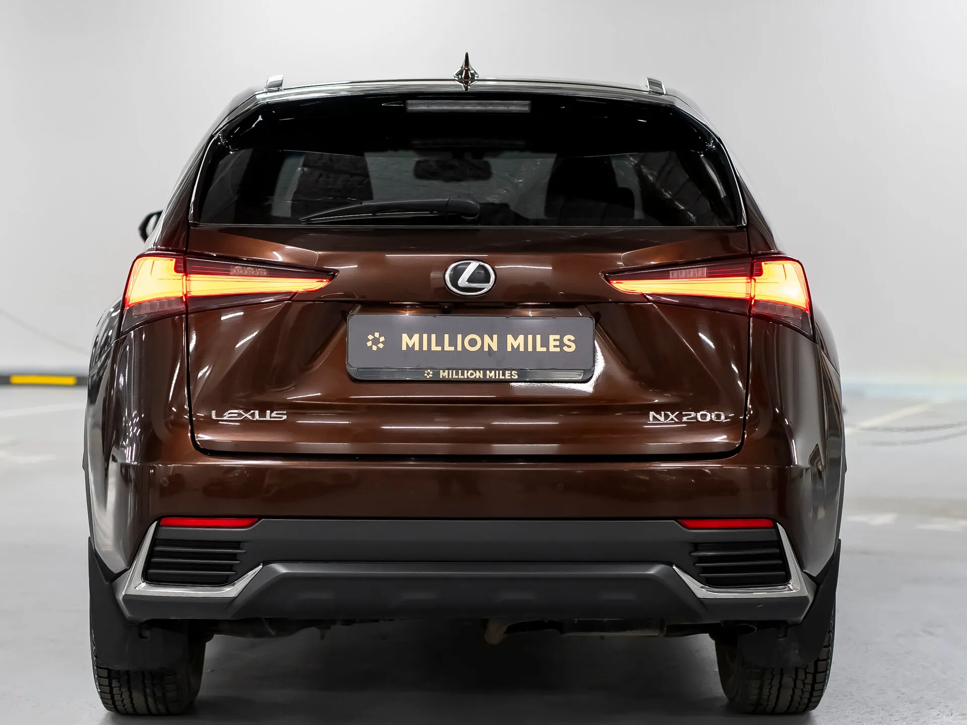 Lexus NX 200, I Рестайлинг 2020 фото 10