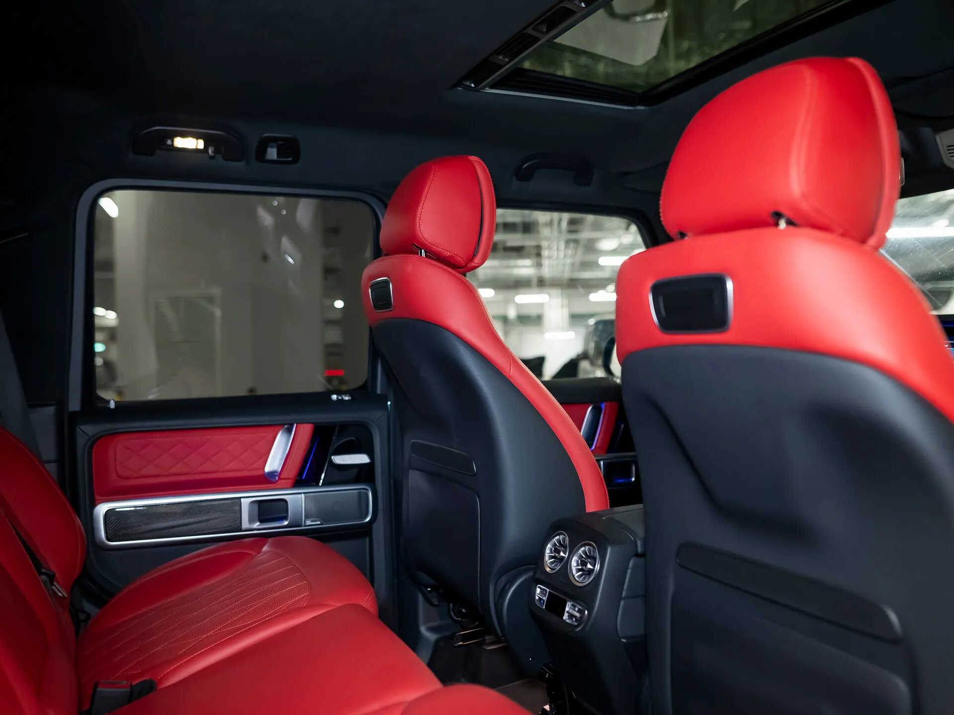 Mercedes-Benz G-Класс AMG, Ii (W463) 2023