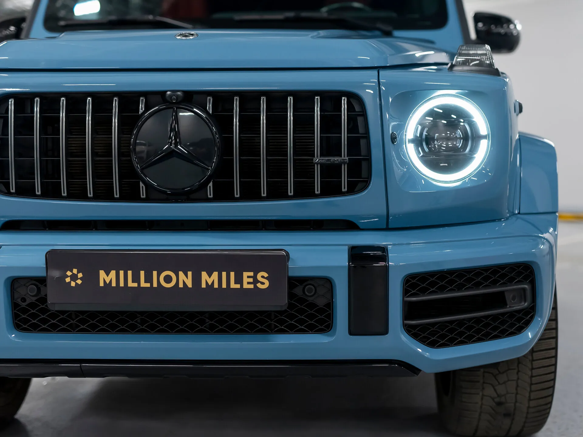 Mercedes-Benz G-Класс AMG, Ii (W463) 2023 фото 2