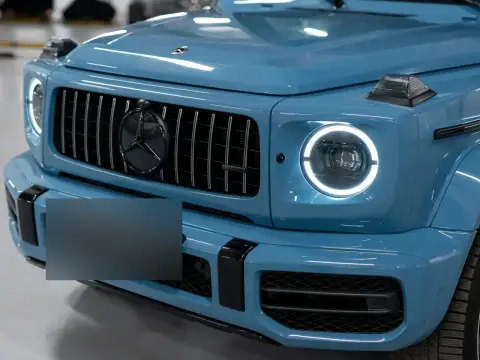 Mercedes-Benz G-Класс AMG, Ii (W463) 2023 — миниатюра 3