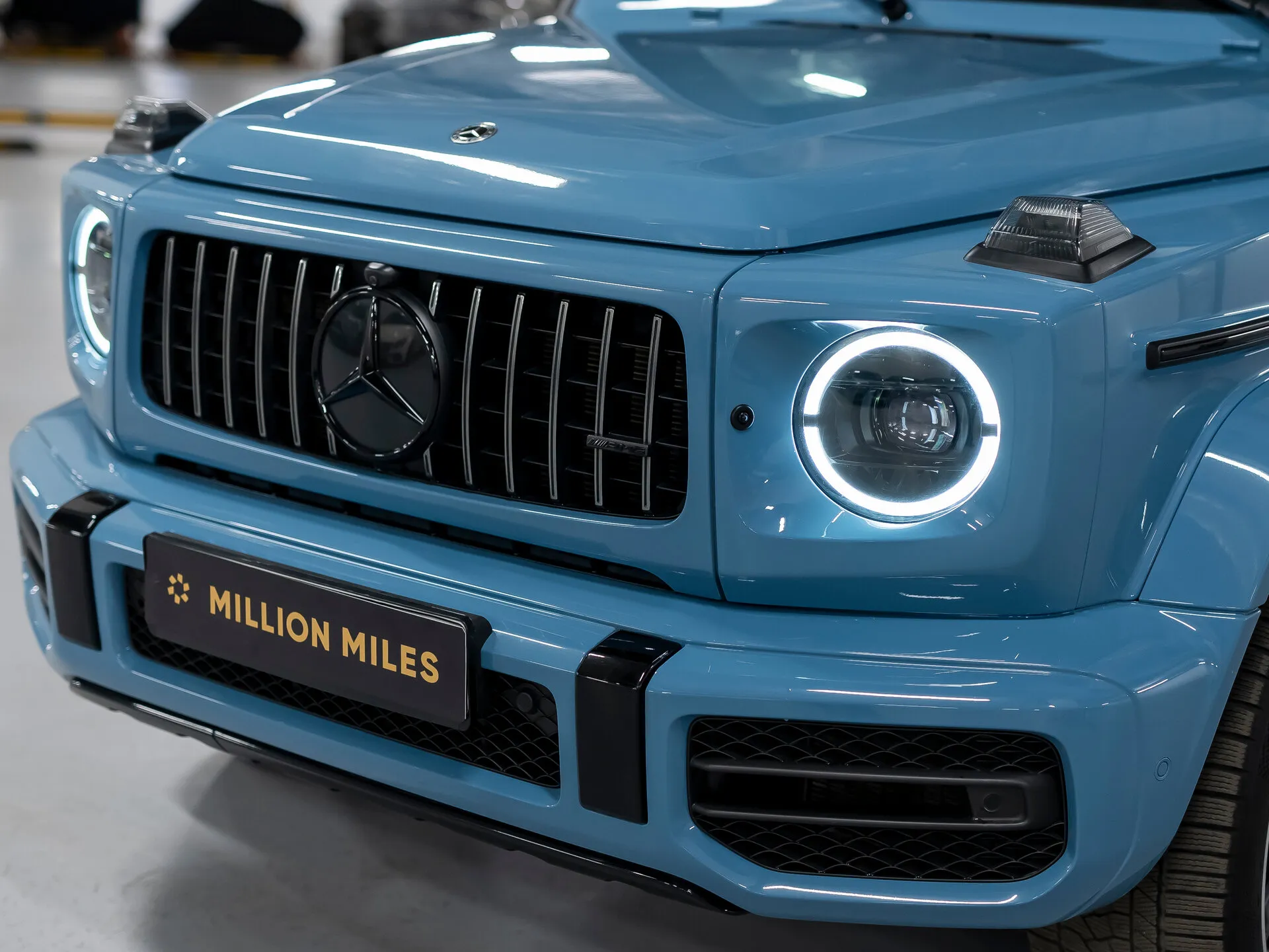 Mercedes-Benz G-Класс AMG, Ii (W463) 2023 фото 3